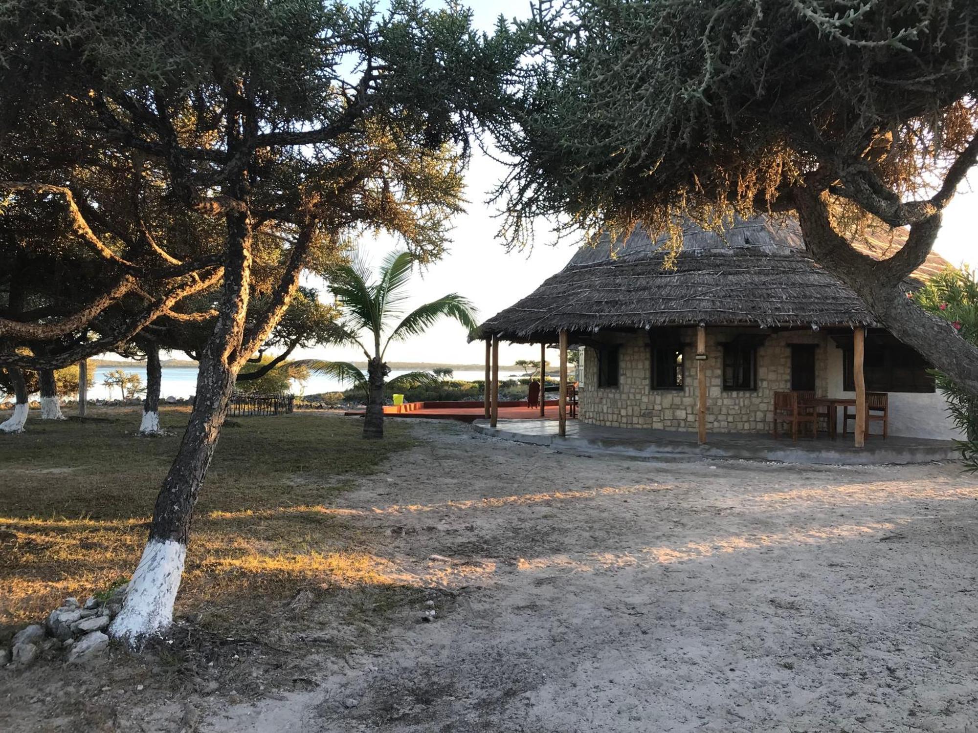 Manga Lodge Andavadoaka Exteriér fotografie