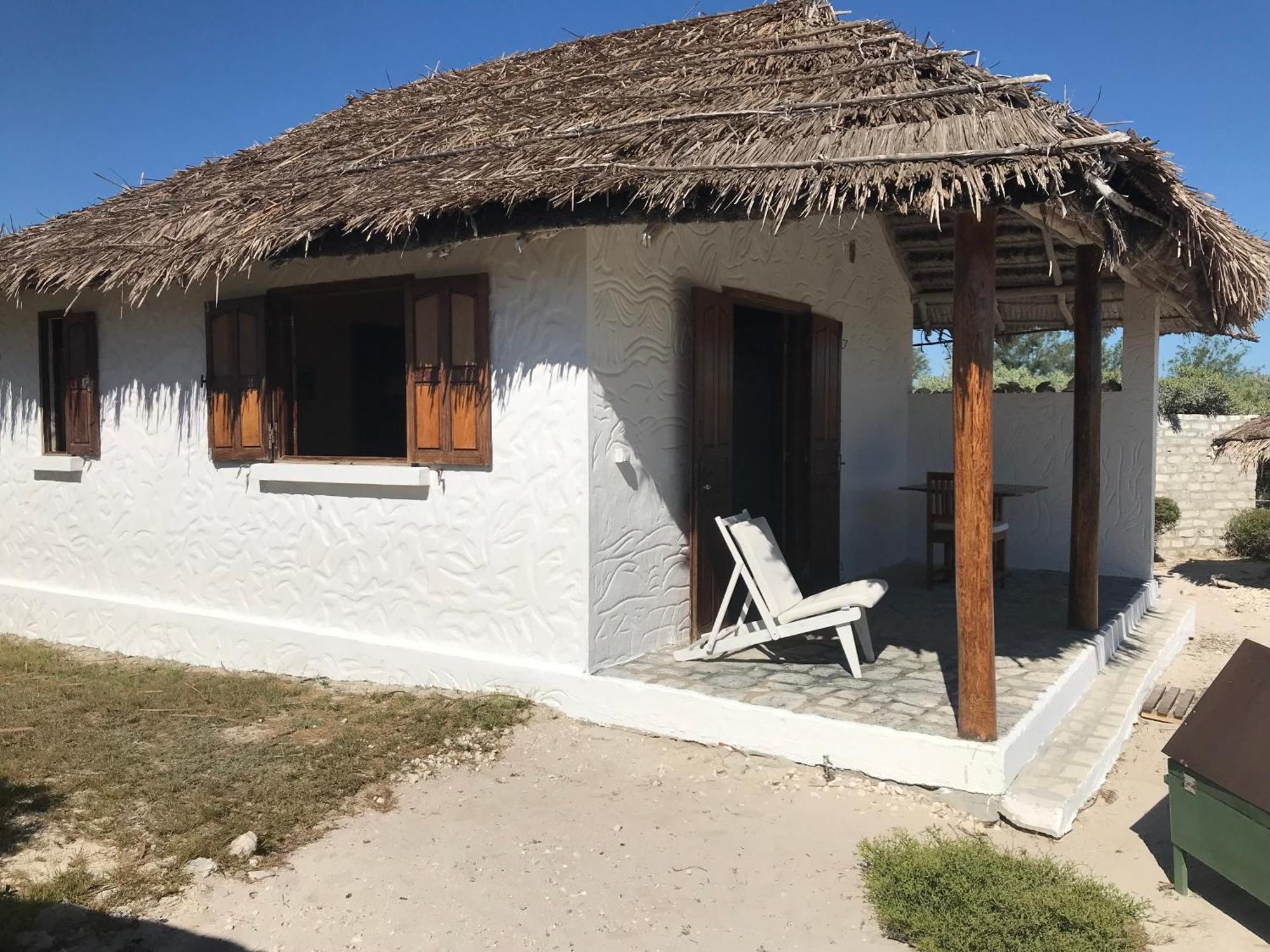 Manga Lodge Andavadoaka Exteriér fotografie