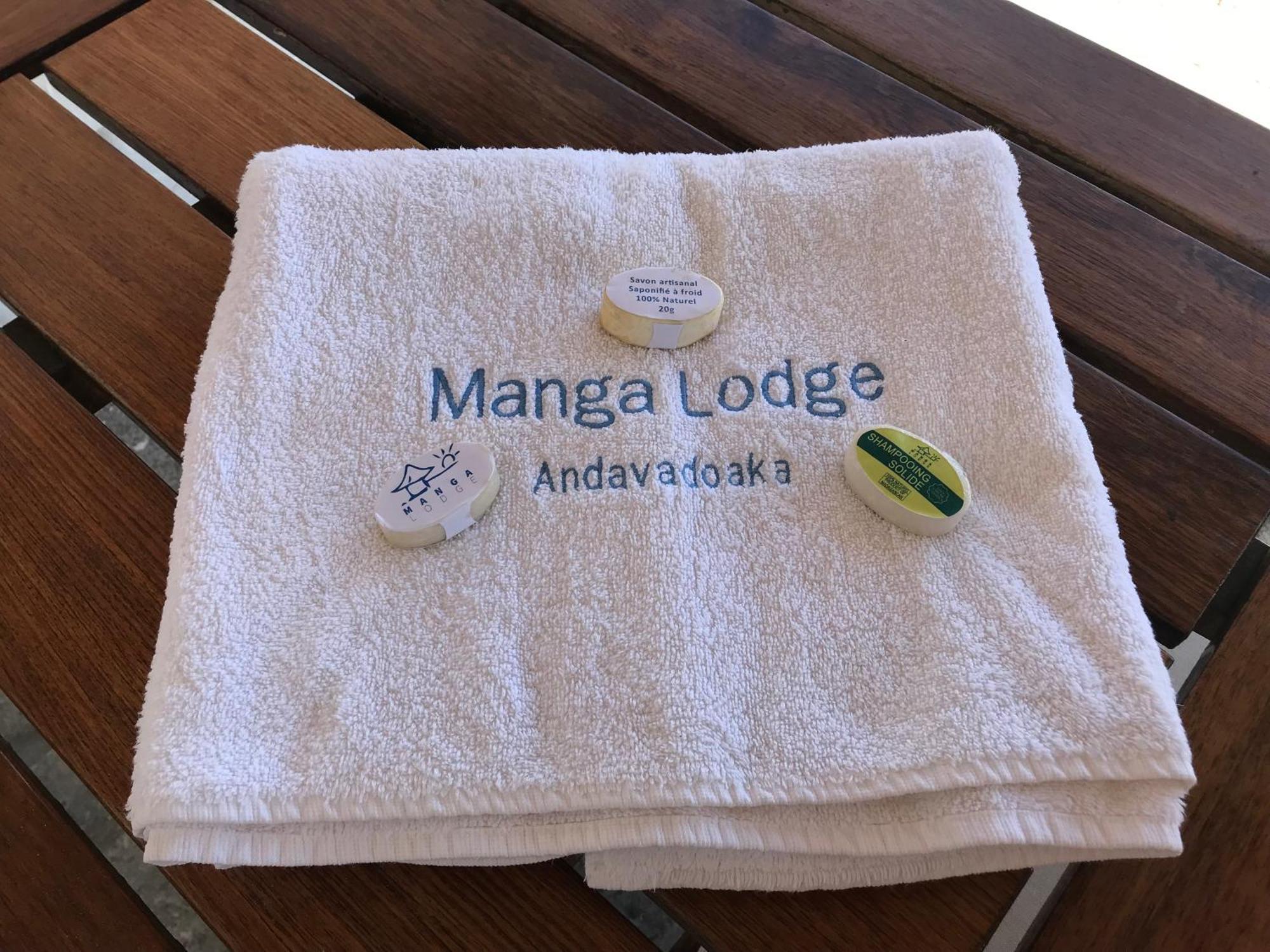 Manga Lodge Andavadoaka Exteriér fotografie