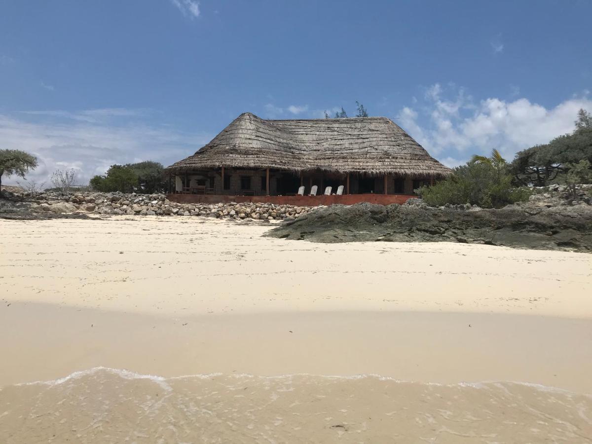 Manga Lodge Andavadoaka Exteriér fotografie
